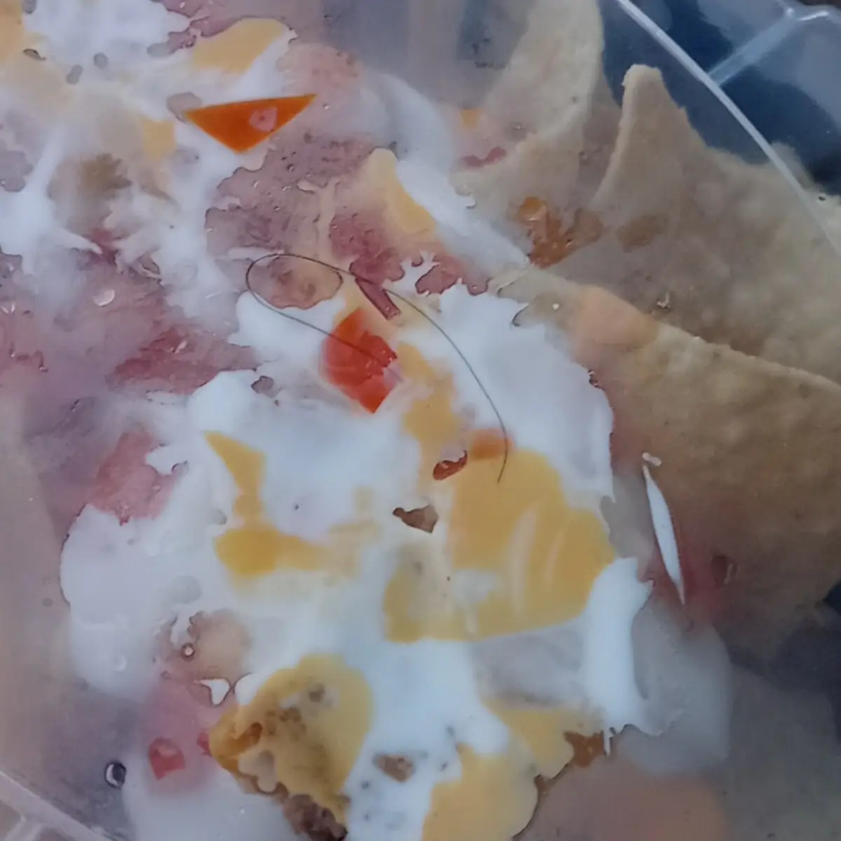 Nacho Supreme Nachos Grande