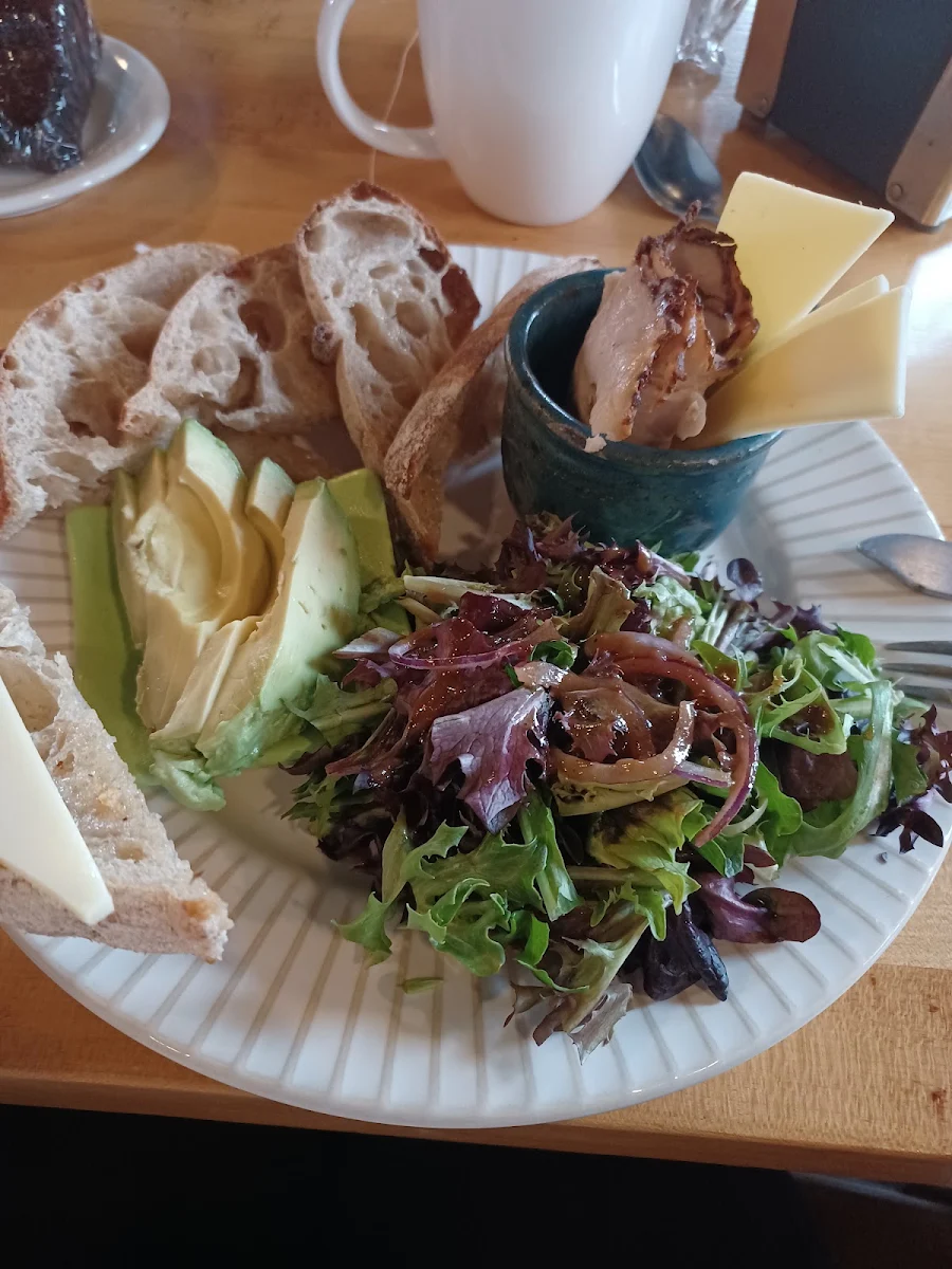 Avocado Toast