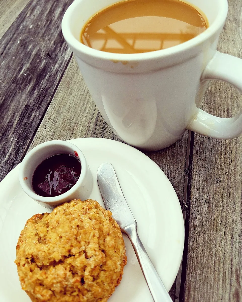 Brown Sugar Tea