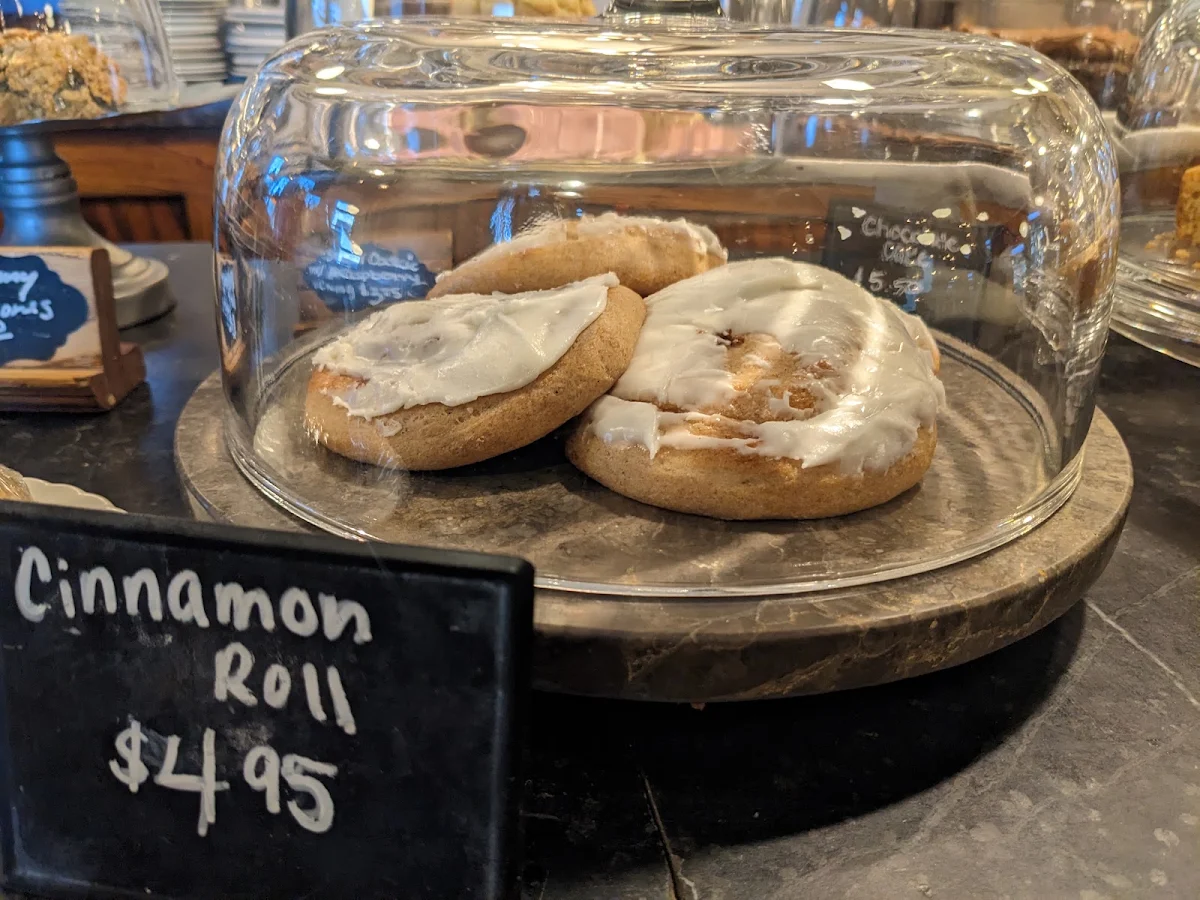 Cinnamon Roll