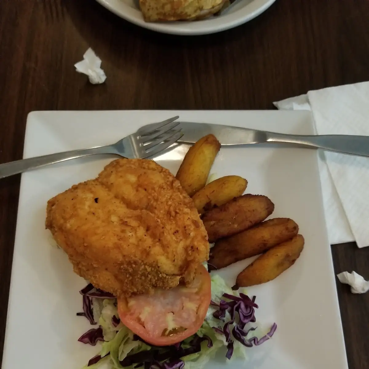 Pechuga de Pollo Empanizado Amarillos