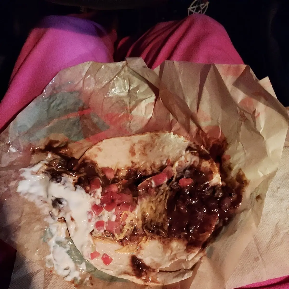 Soft Taco Supreme