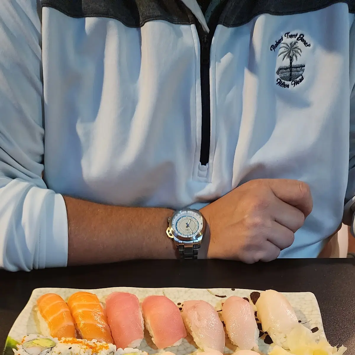 Chef Special Sushi Deluxe