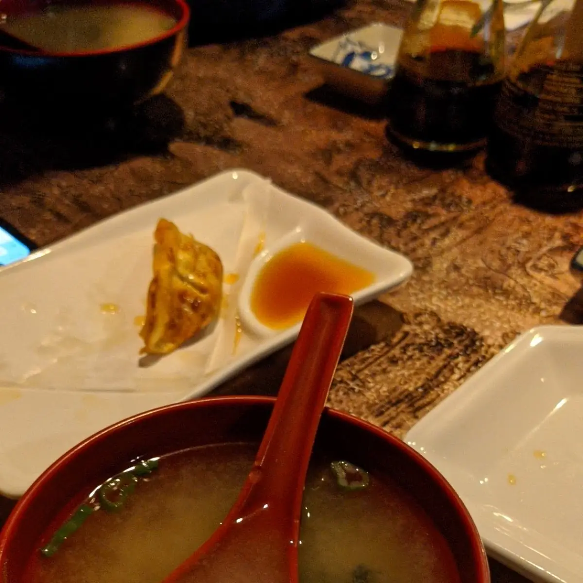 Miso Soup