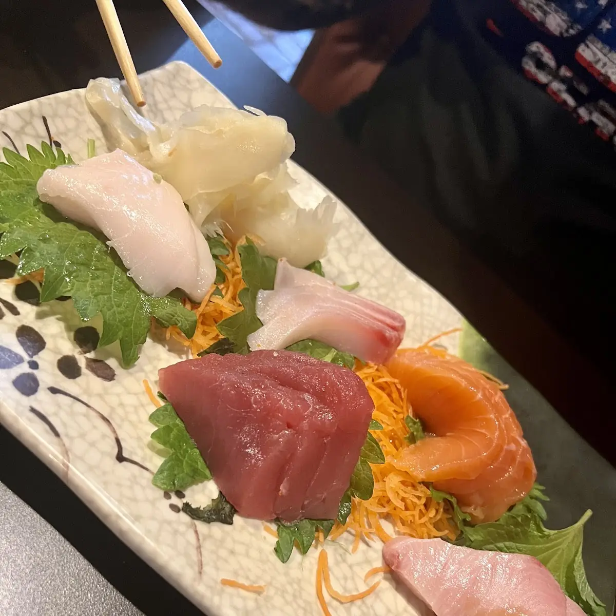Sashimi Deluxe