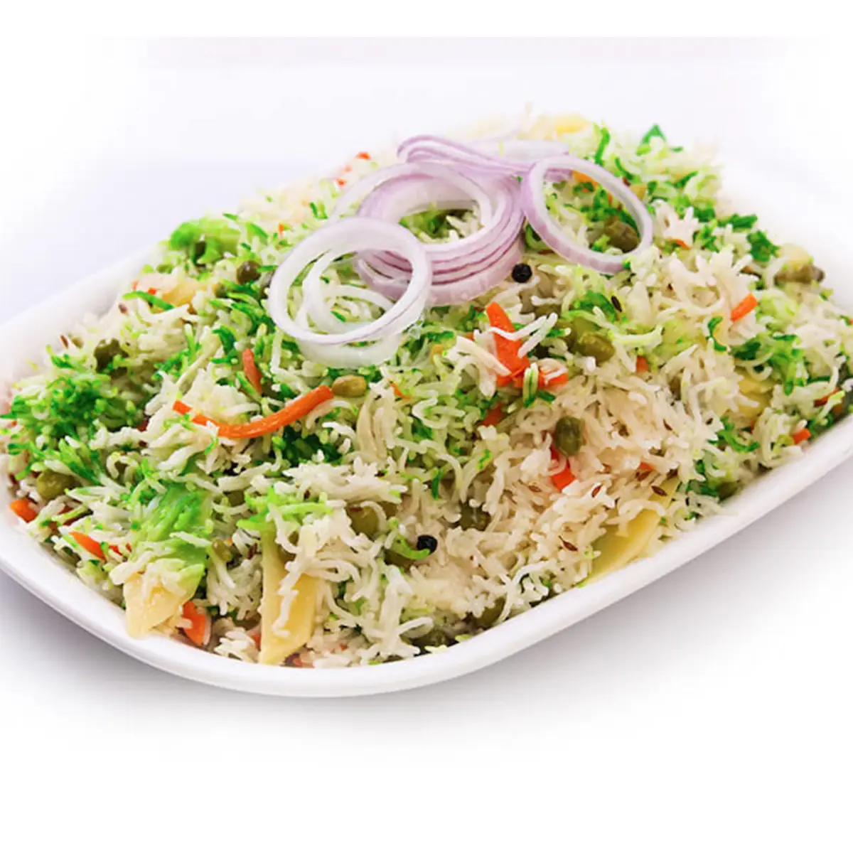 Vegetable Biryani