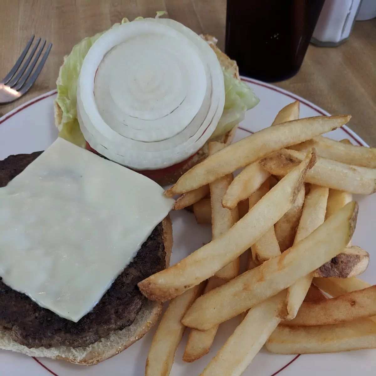Cheeseburger Deluxe