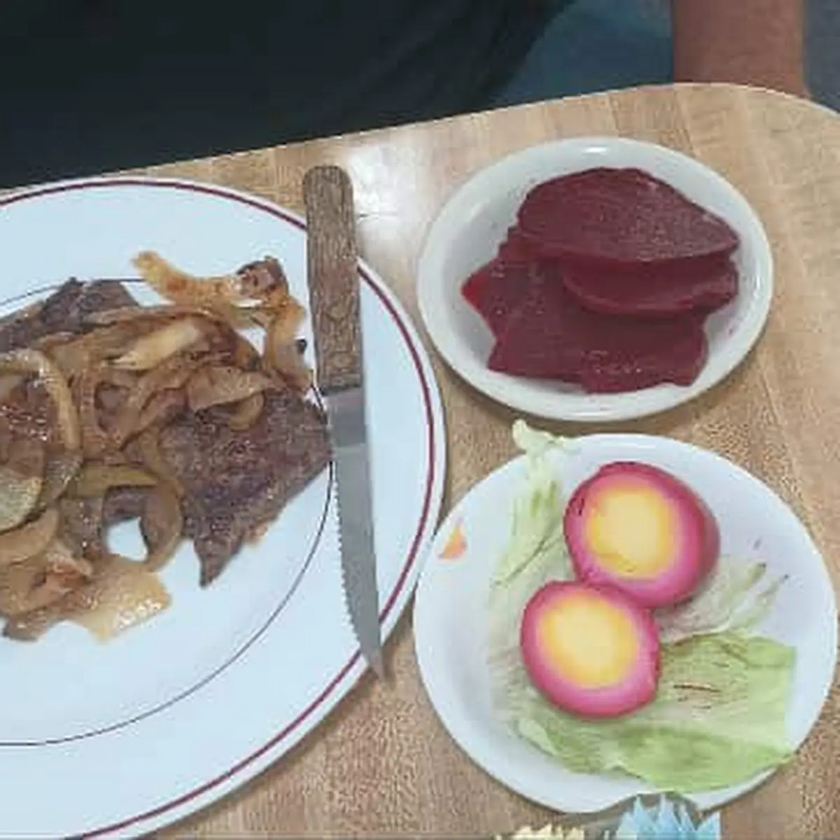 Liver & Onions