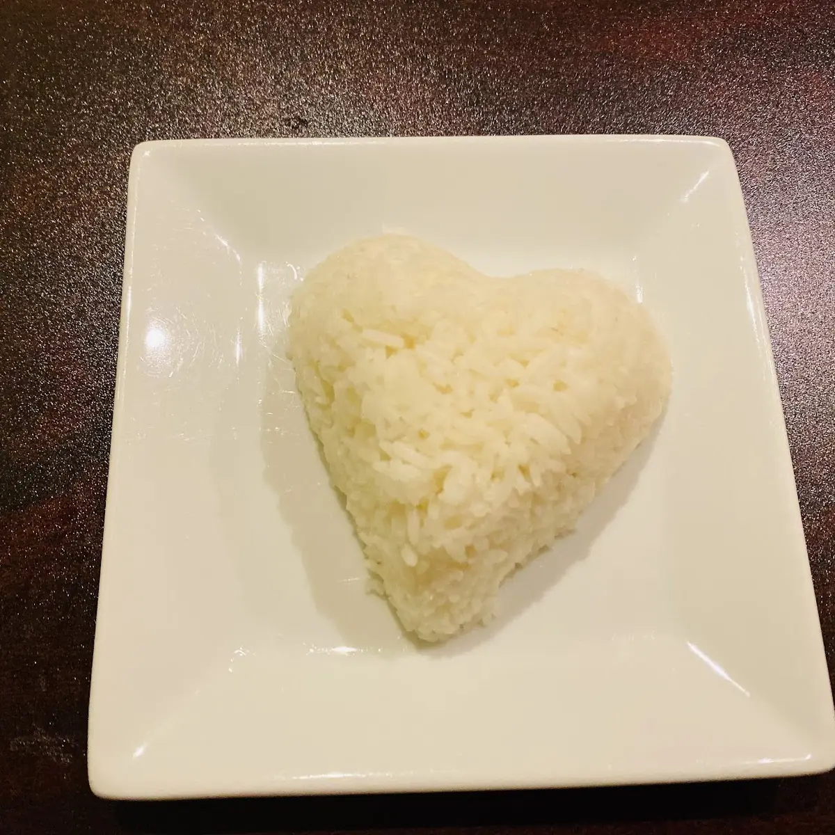 Side of White Rice