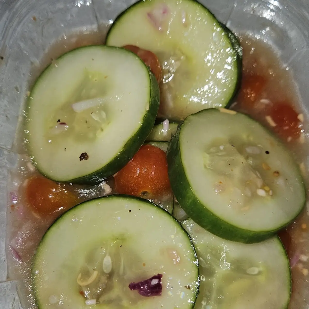 Cucumber Salad
