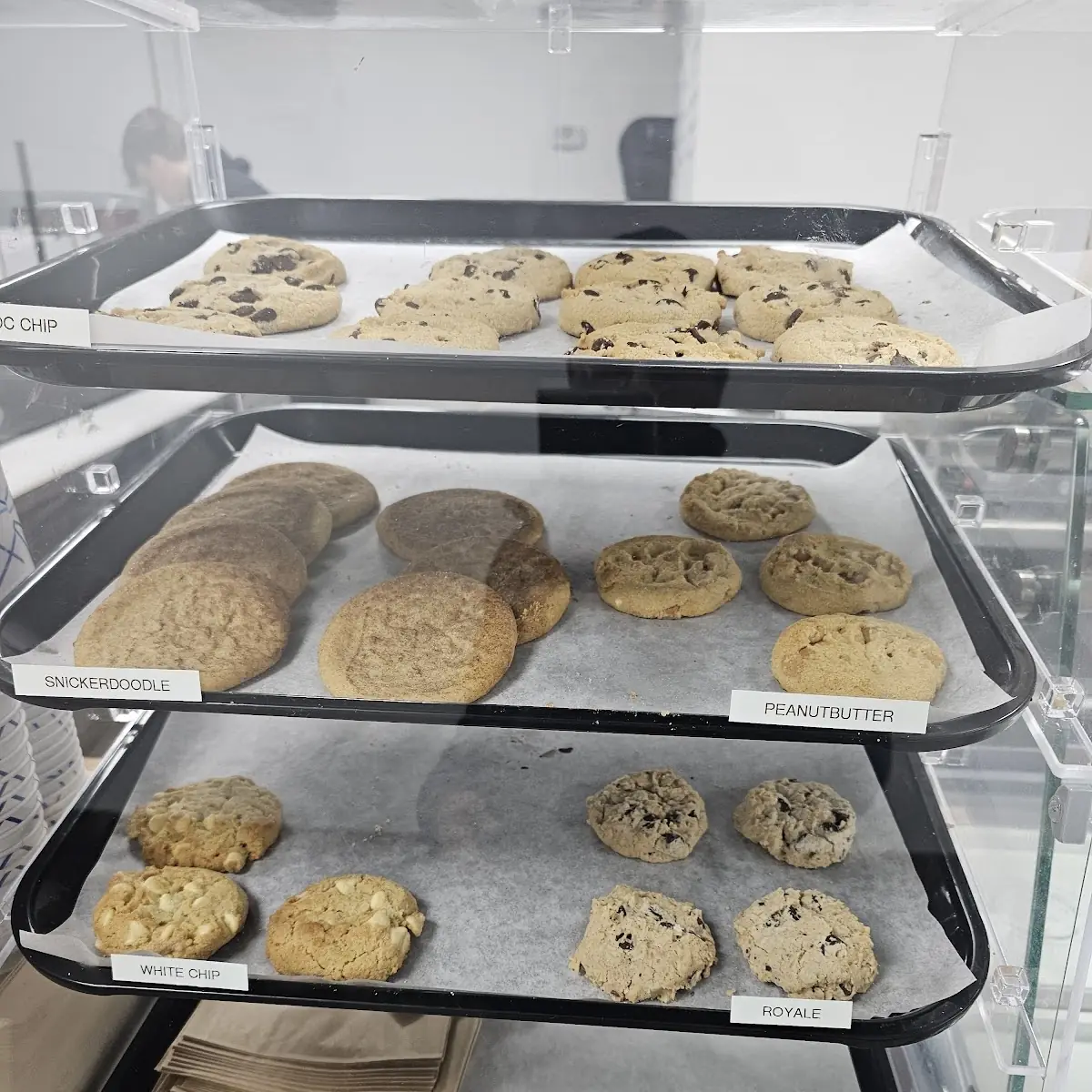 Kids Meal Side Cookies