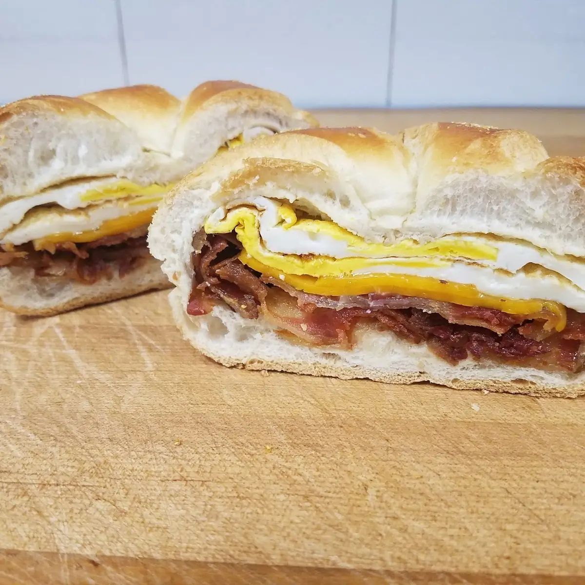 Bacon Egg & Cheese