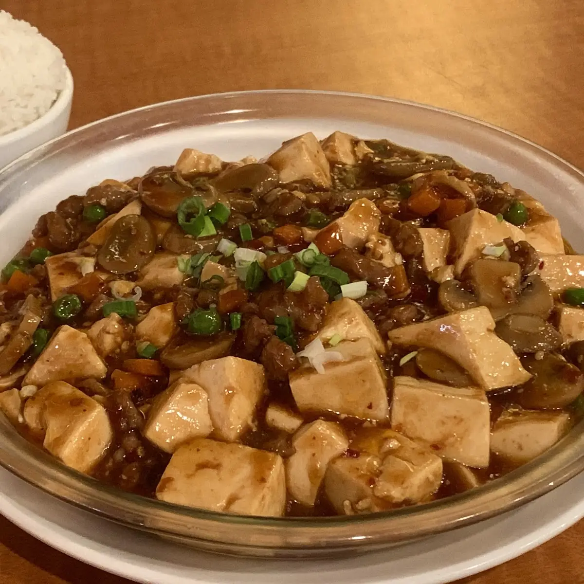 Mapo Doufu