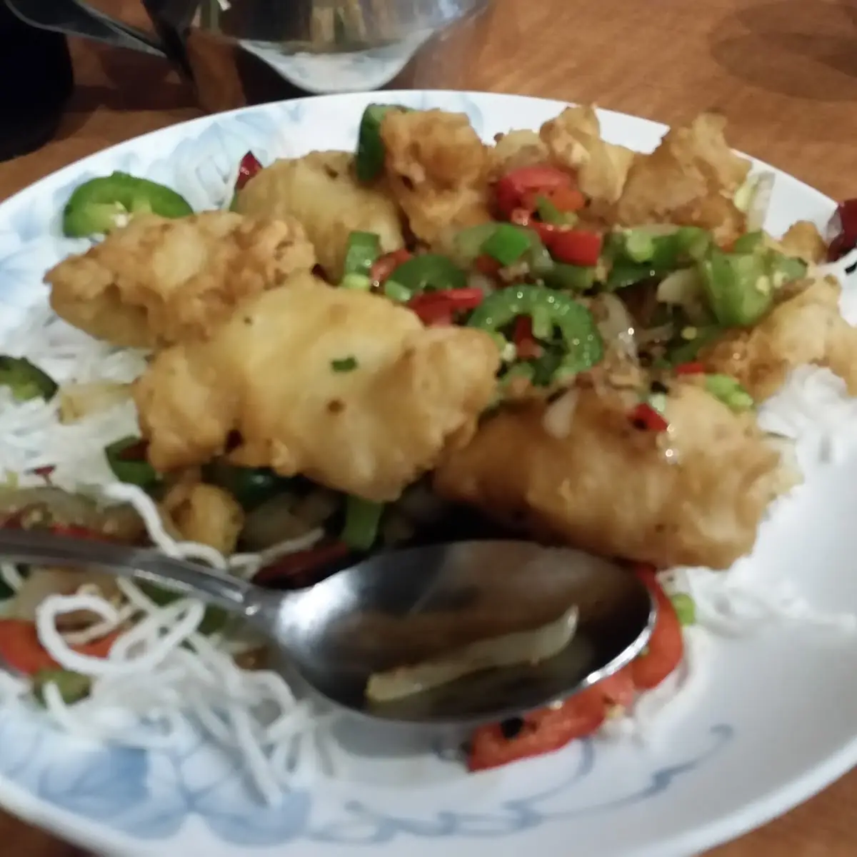 Salt & Pepper Calamari