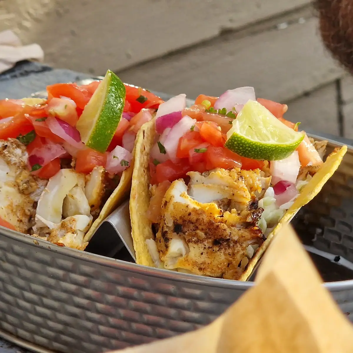 Fish Tacos