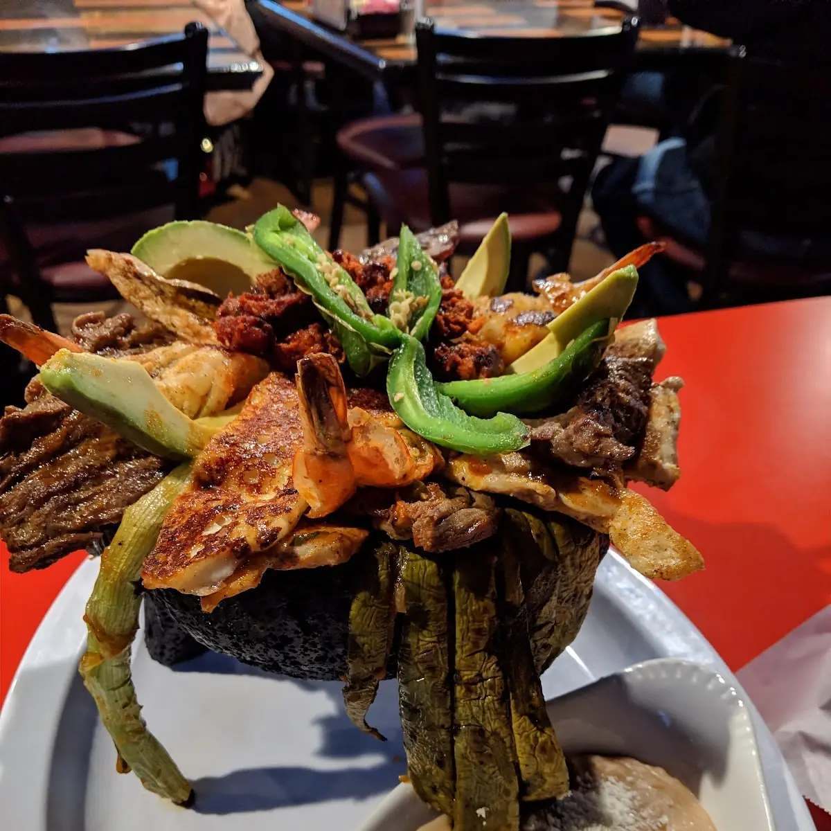 Molcajete El Patron
