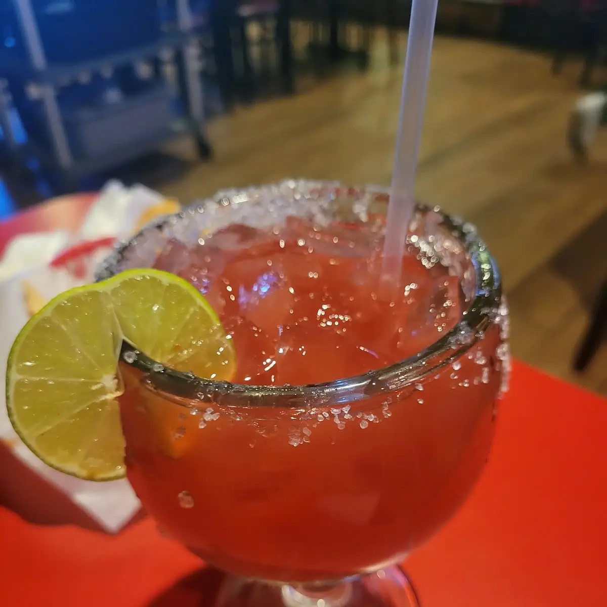 Strawberry Margarita