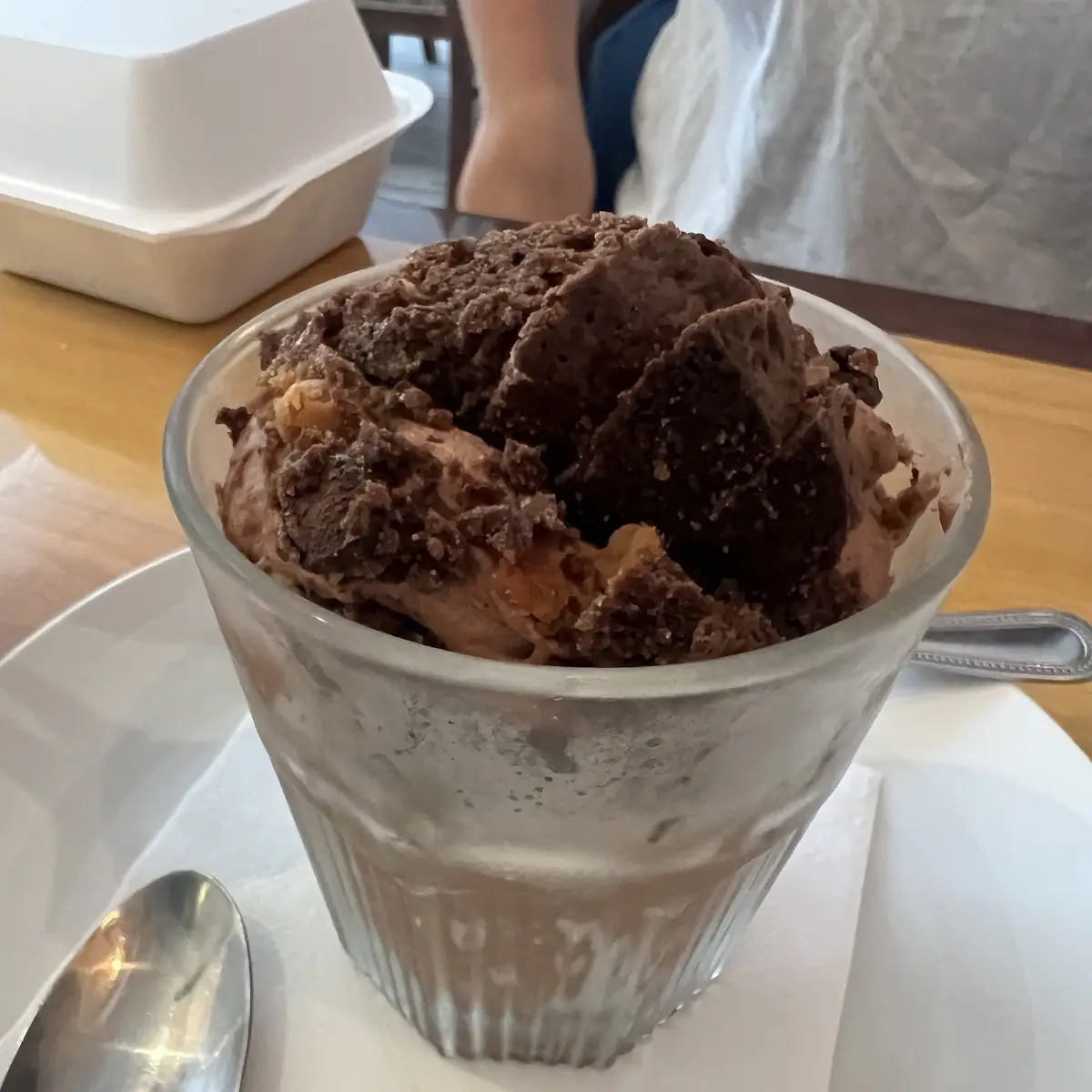 Chocolate Dessert