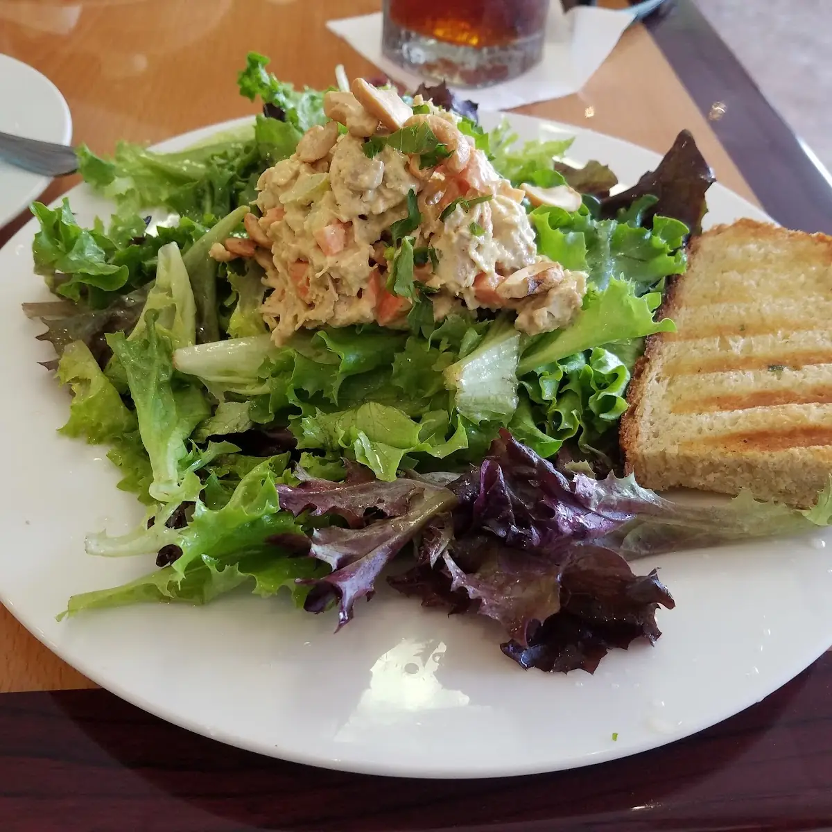 Curry Chicken Salad
