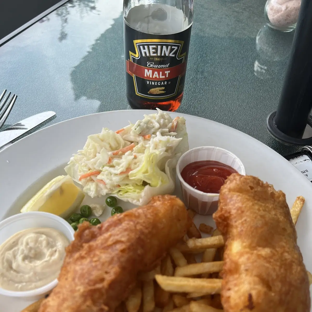 Fish & Chips