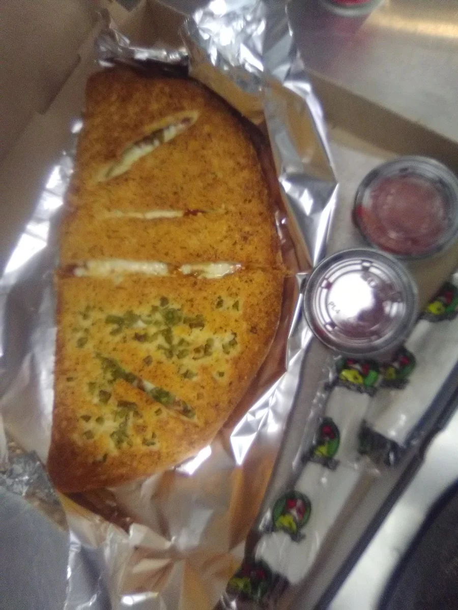 Garlic Bread