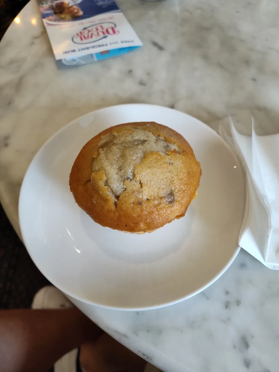Blueberry Muffin