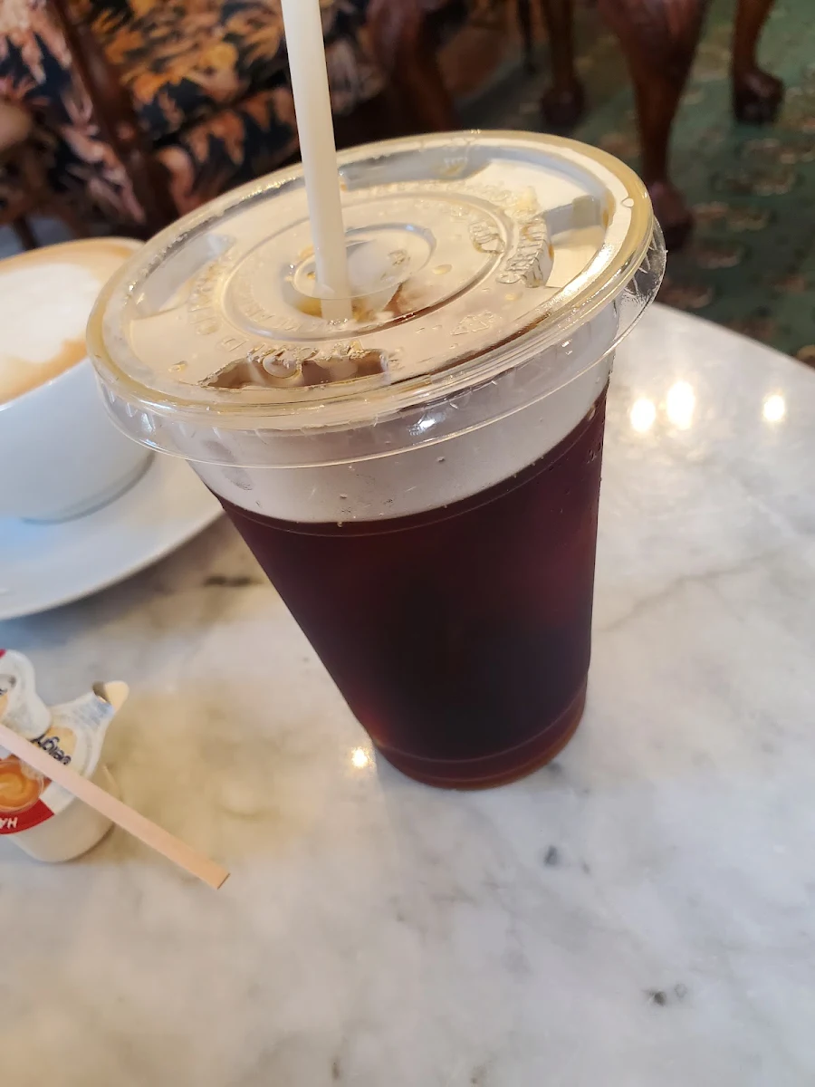 Caffe Americano