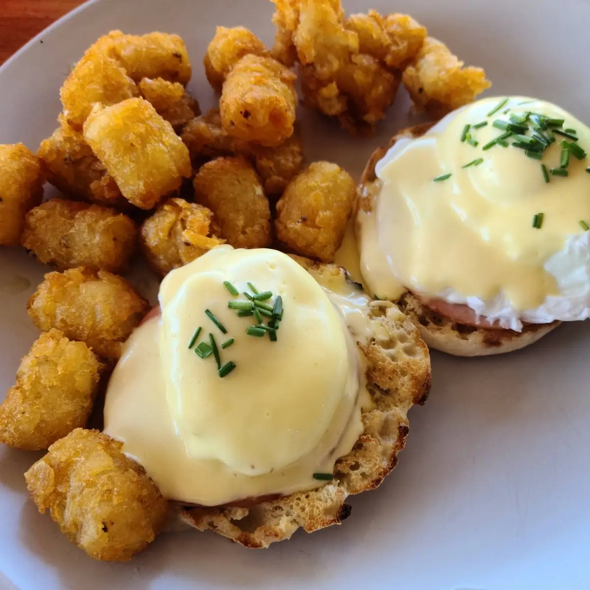 Eggs Benedict