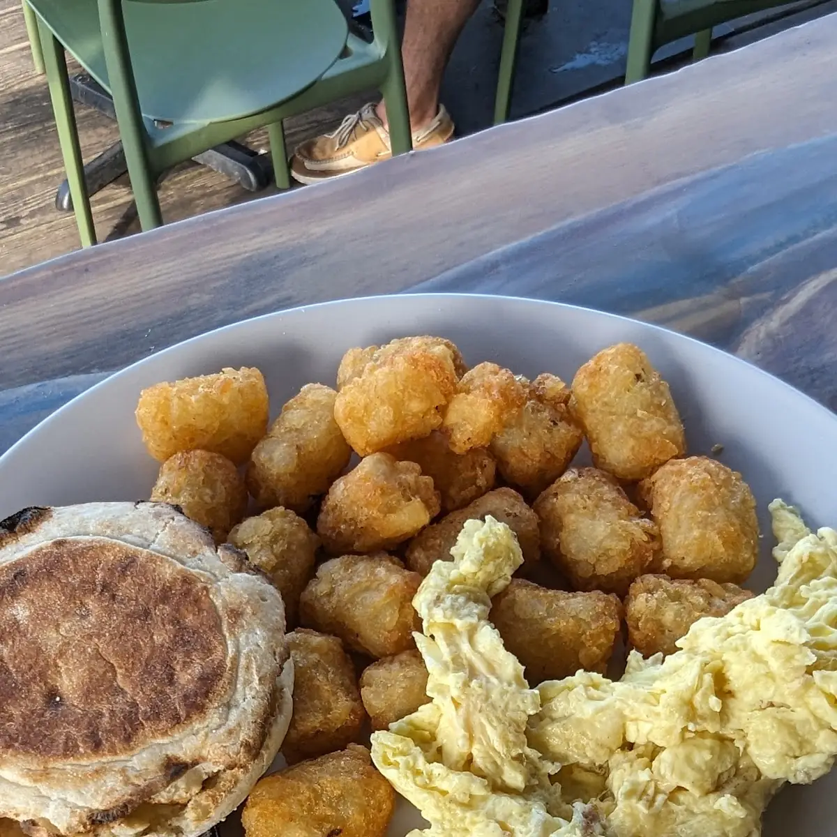 Side Tater Tots