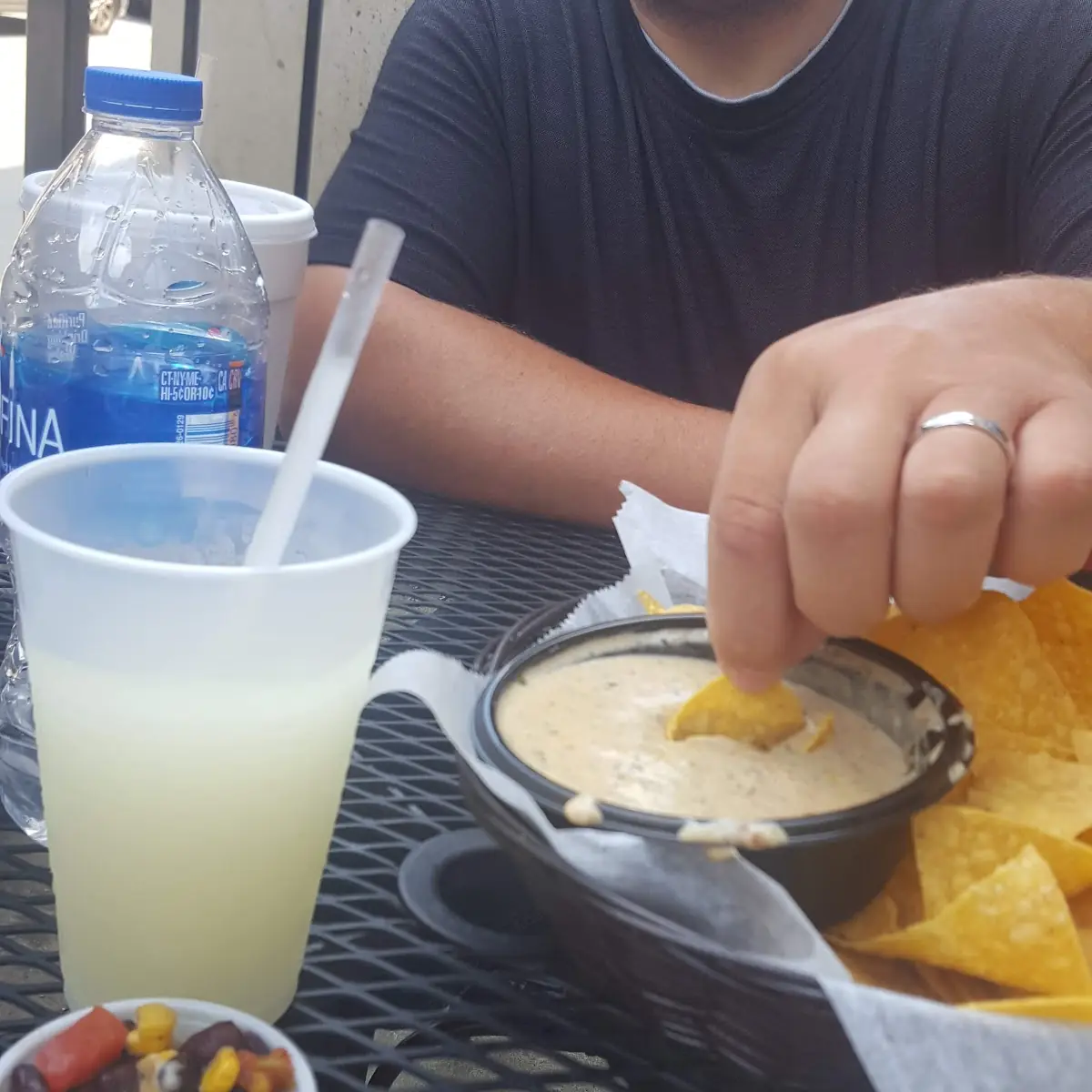 Queso Dip