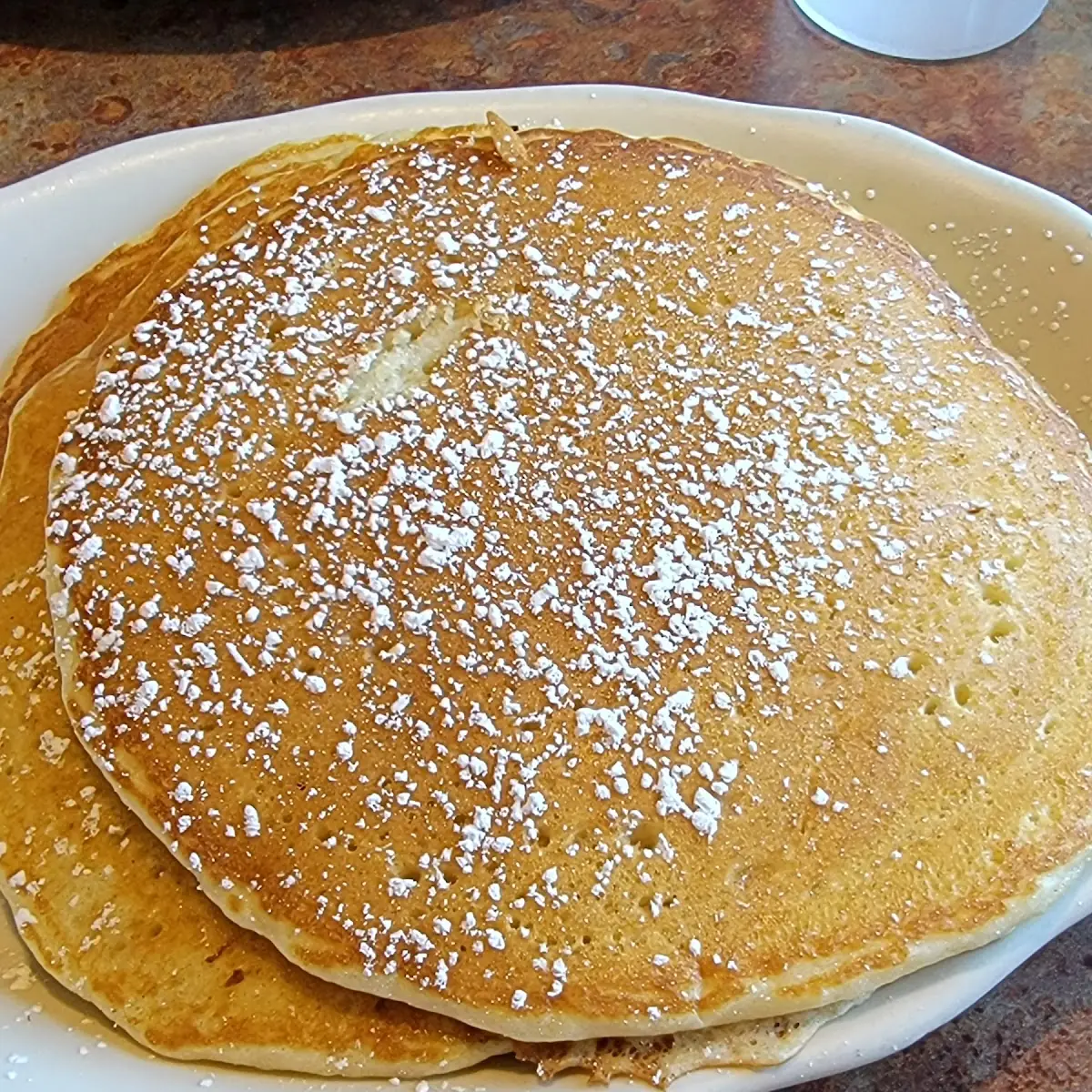 3 Pancakes