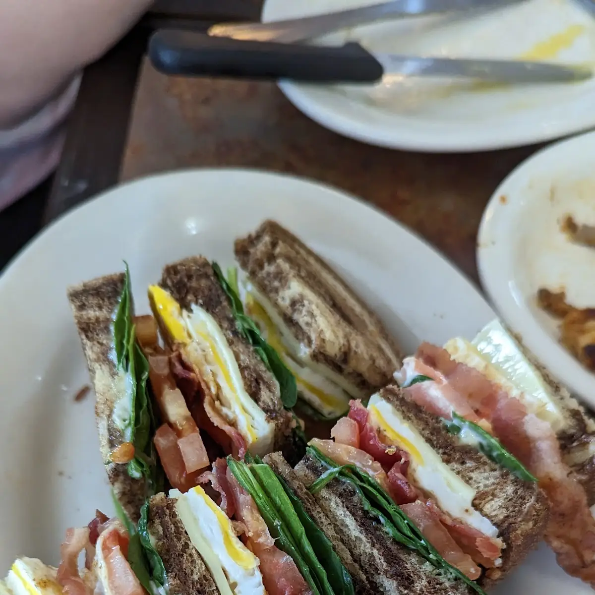 Club Sandwich