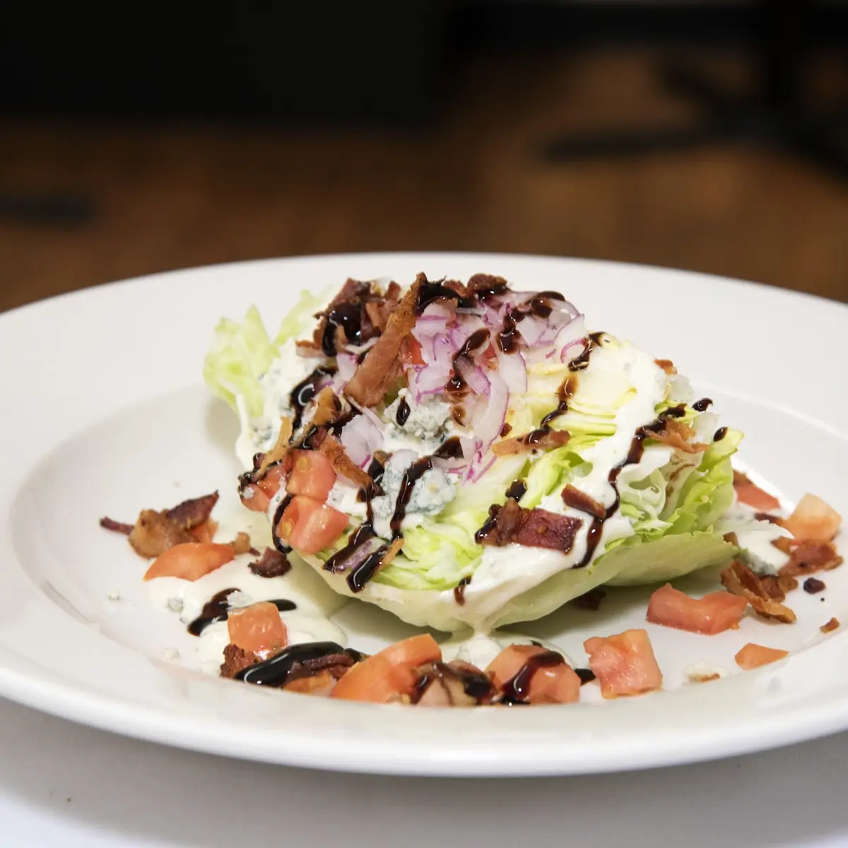 Wedge Salad
