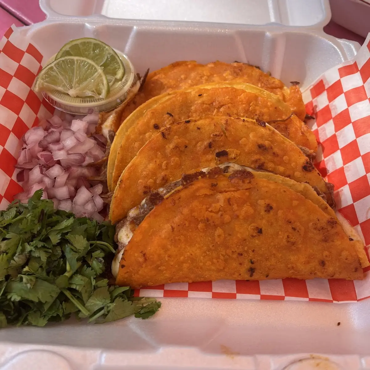 Birria Taco