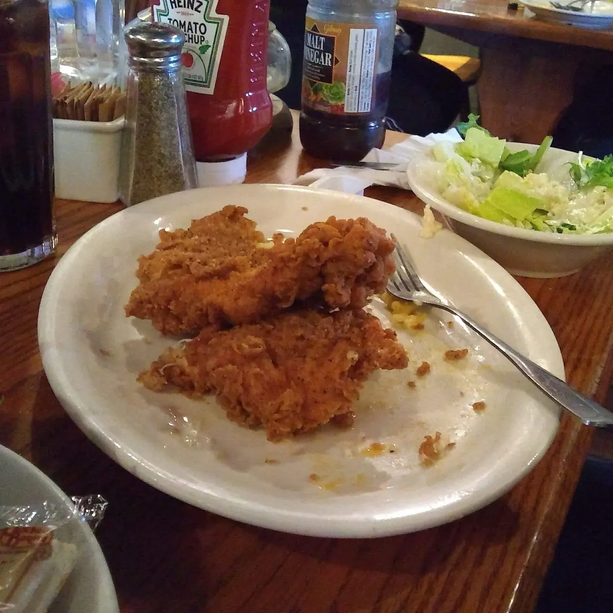 Chicken Fried Chicken