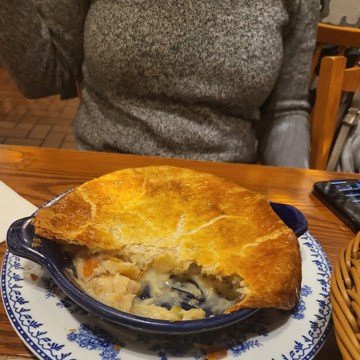 Chicken Pot Pie