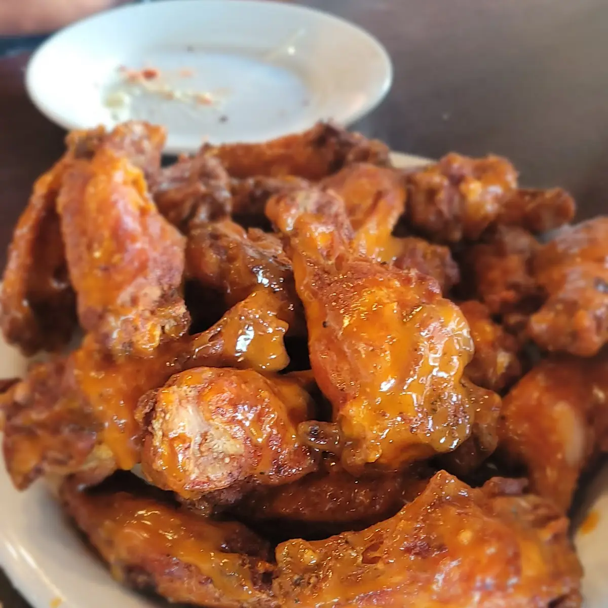 Mild Extra Crispy Chicken Wings