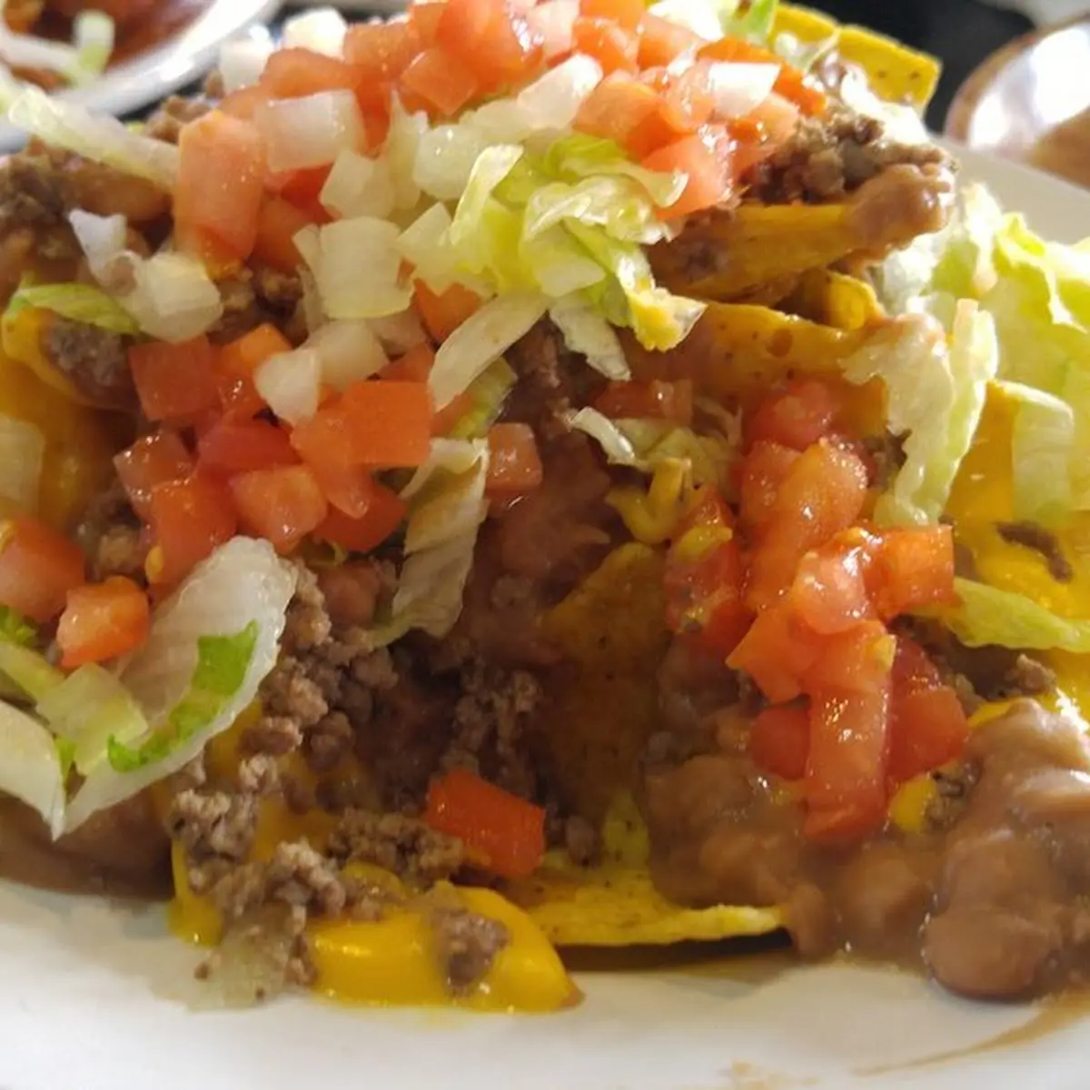 Nacho Supreme
