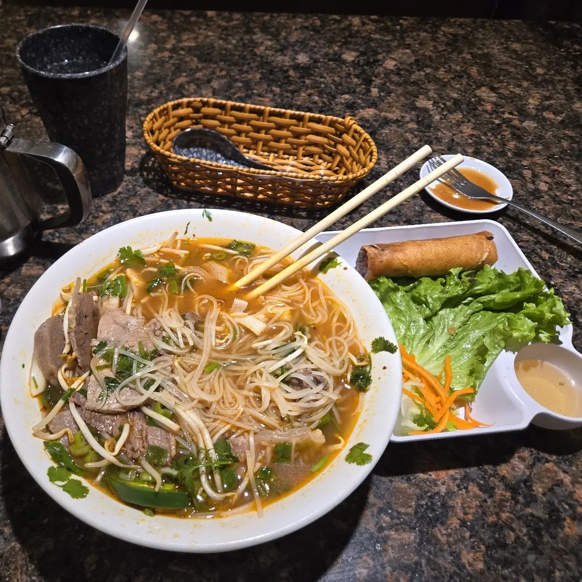 Pho DAC Biet