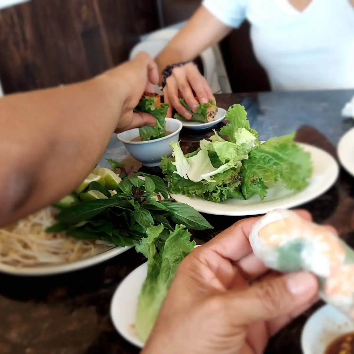 Pho with Round Eye Steak