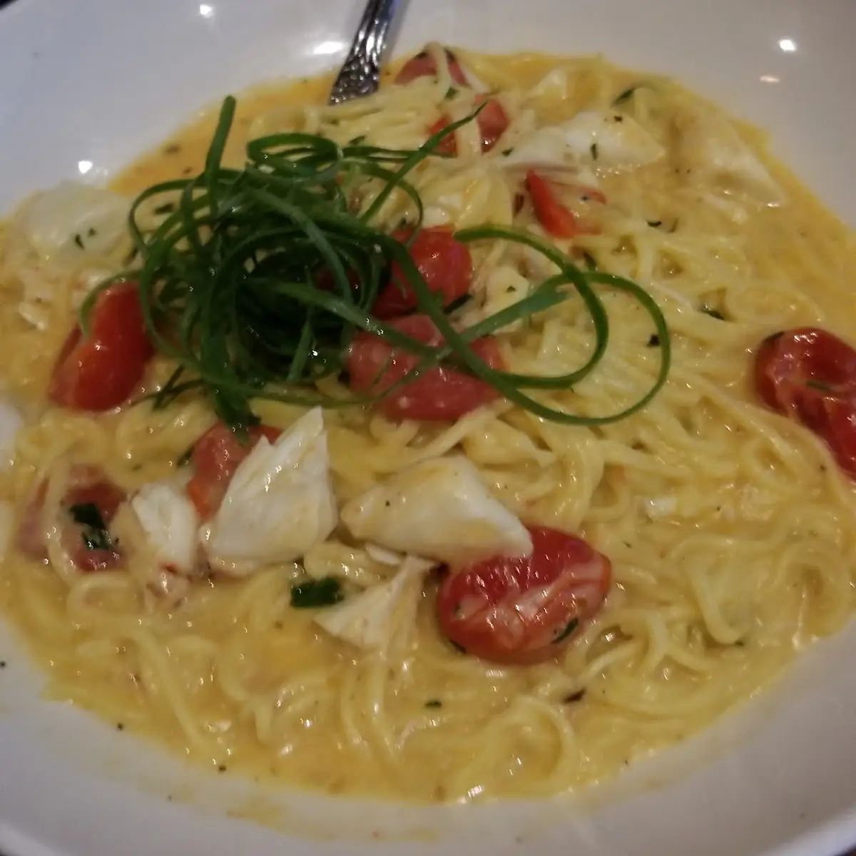 Spaghetti Carbonara
