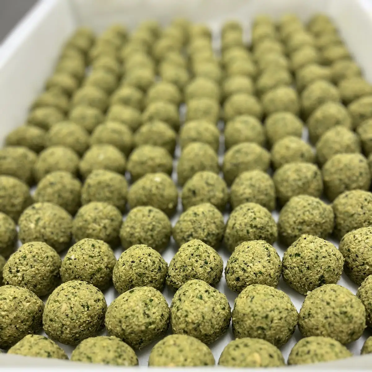 Falafel 4pcs