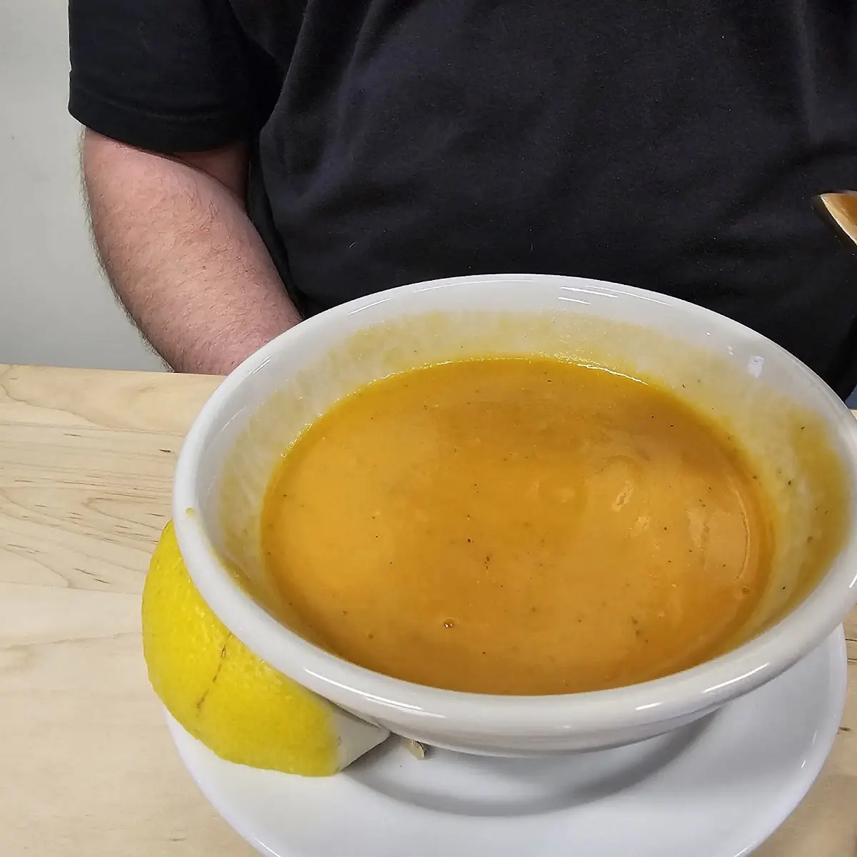 Lentil Soup