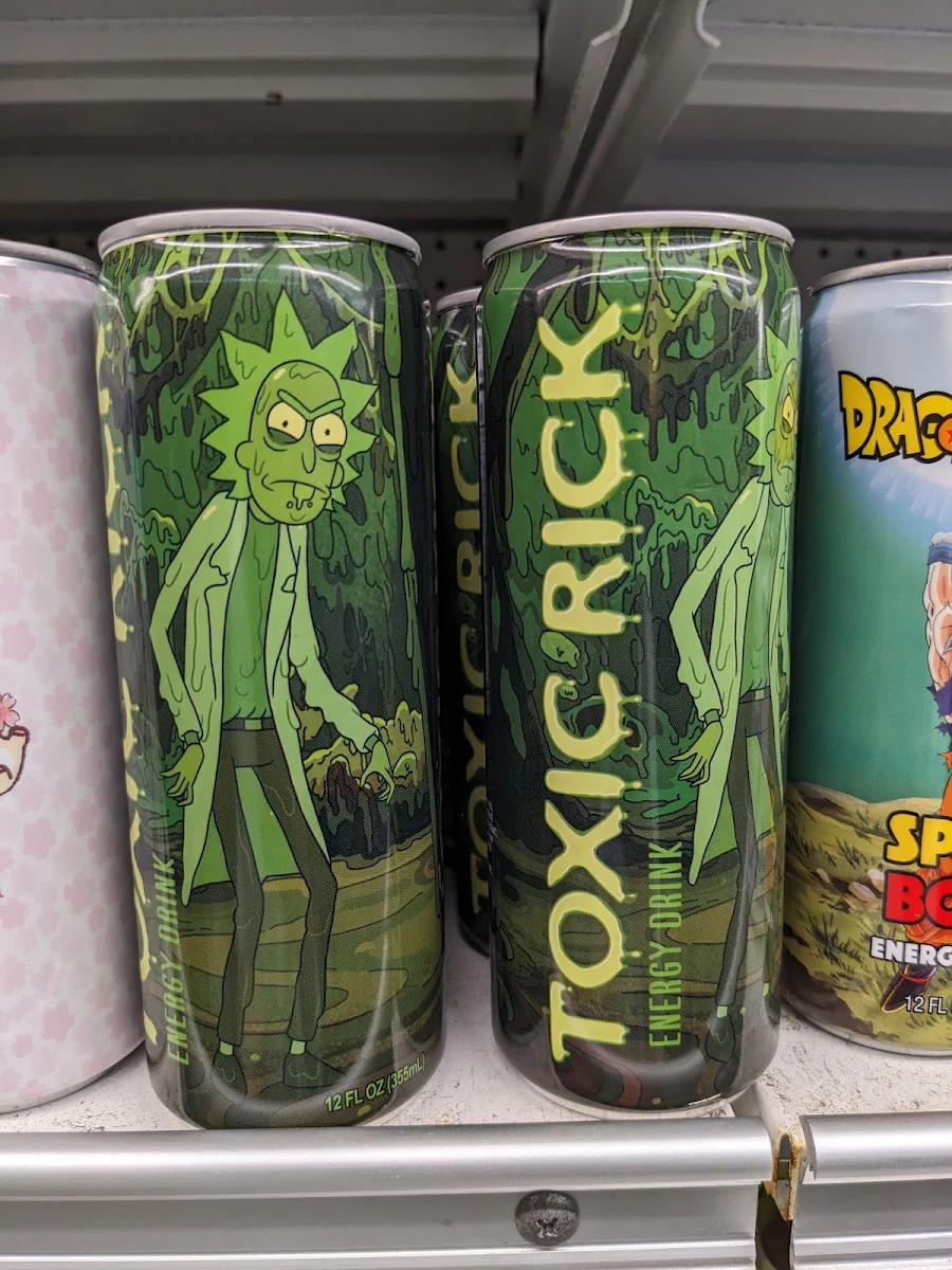Energy Drink