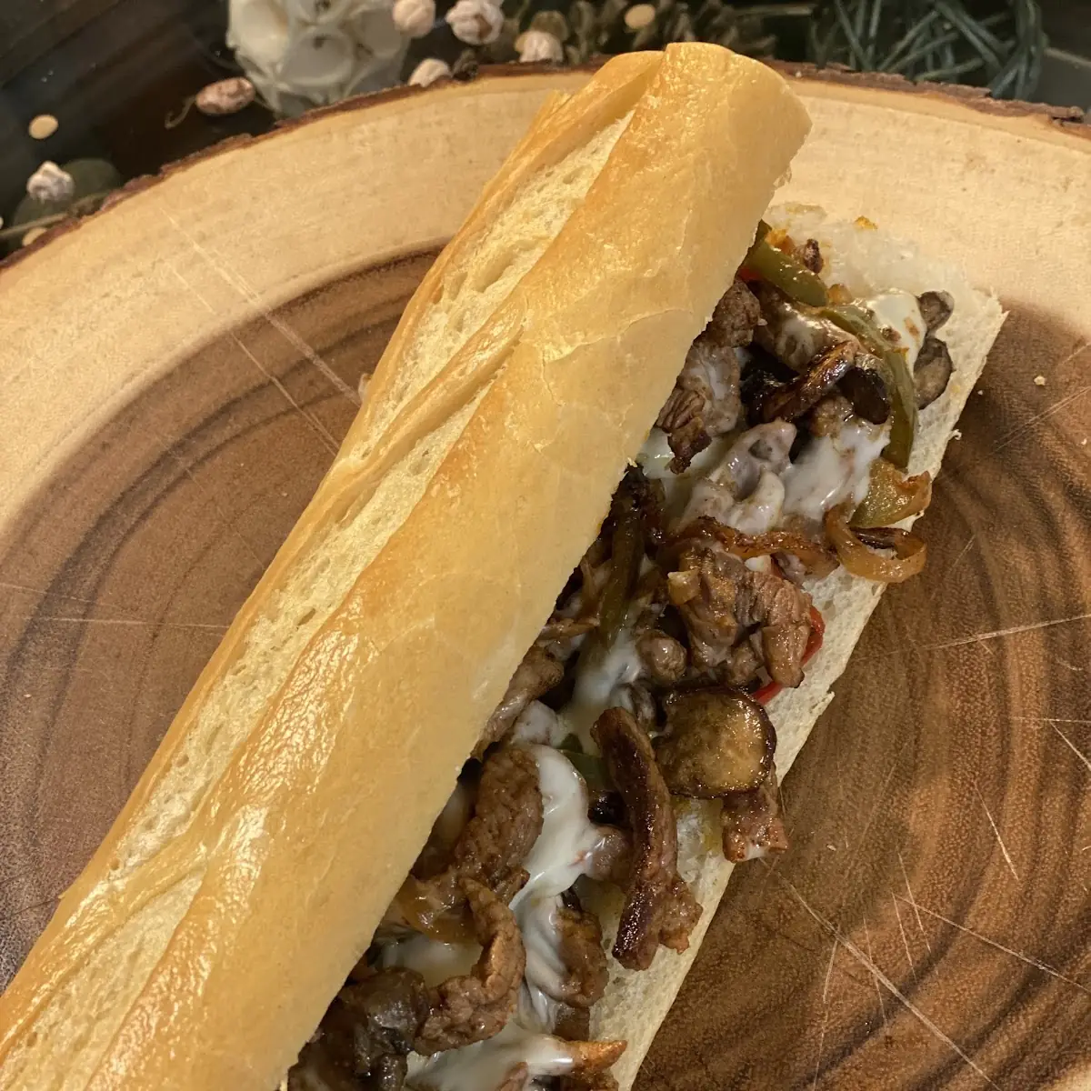 Philly Cheese Steak