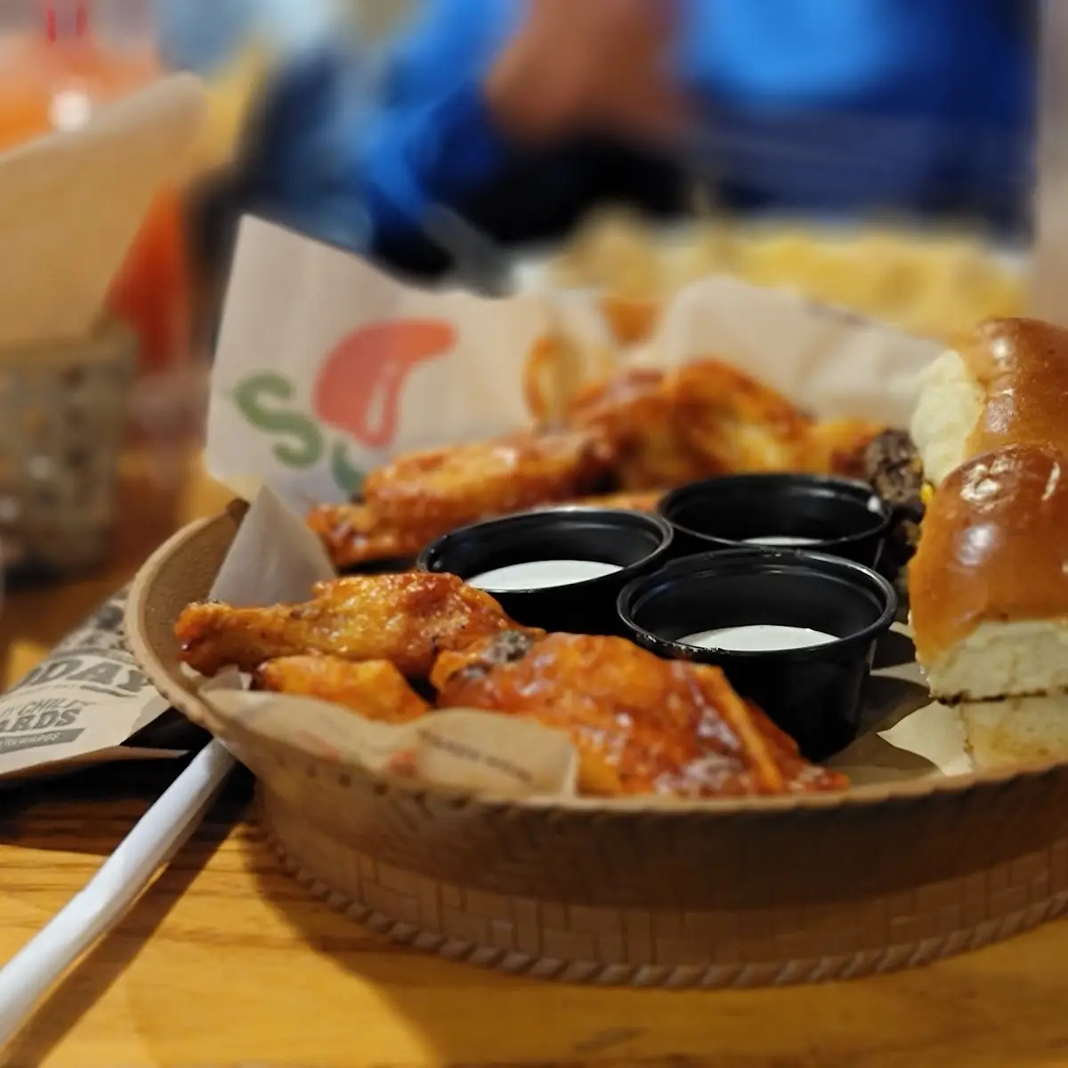 Chicken Wings