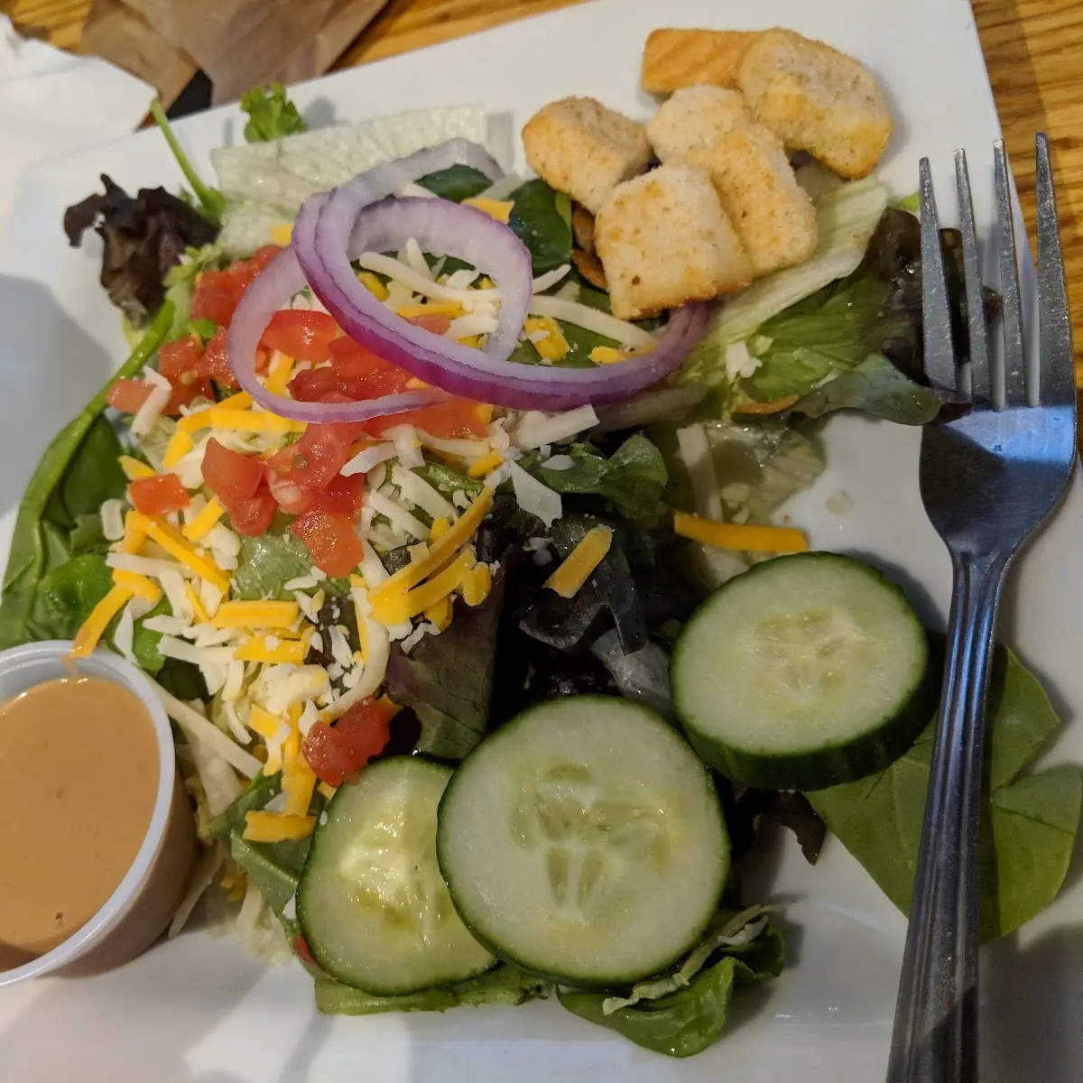 House Salad