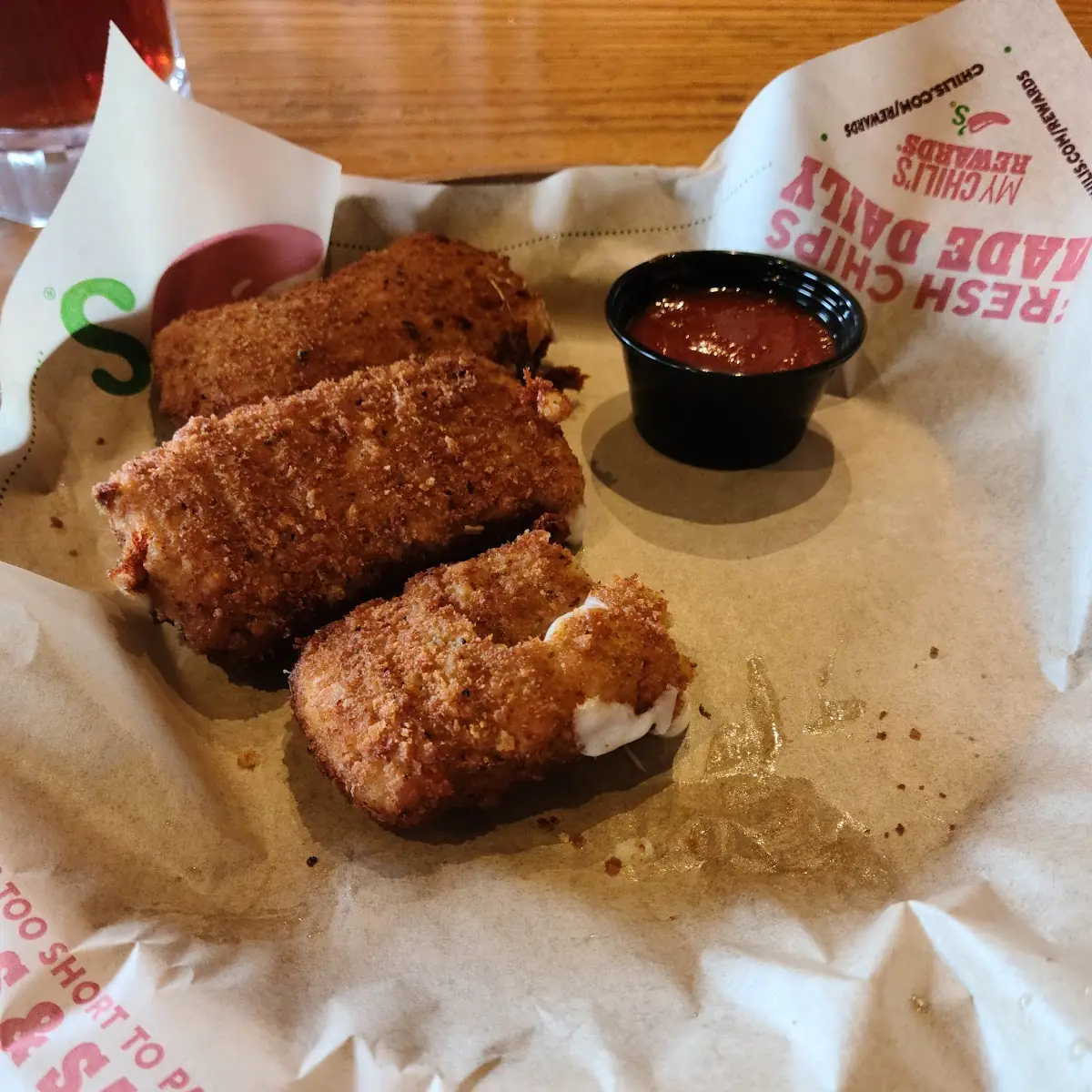 Mozzarella Cheese Sticks