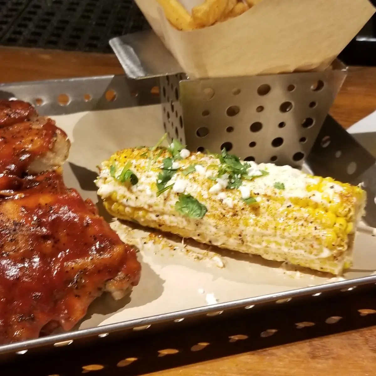 Street Corn