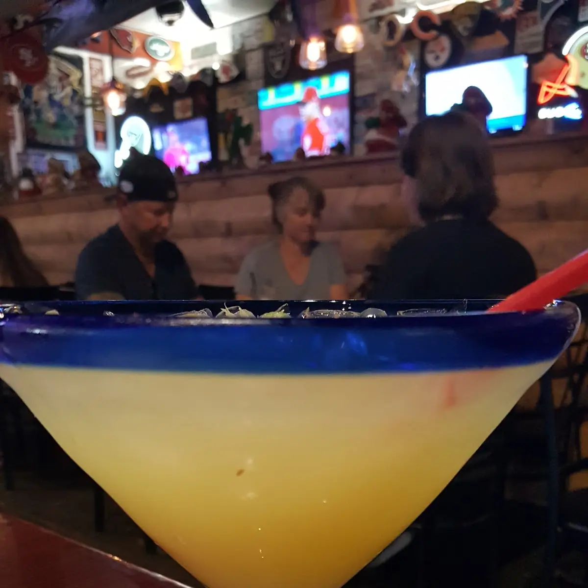 Mango Margarita